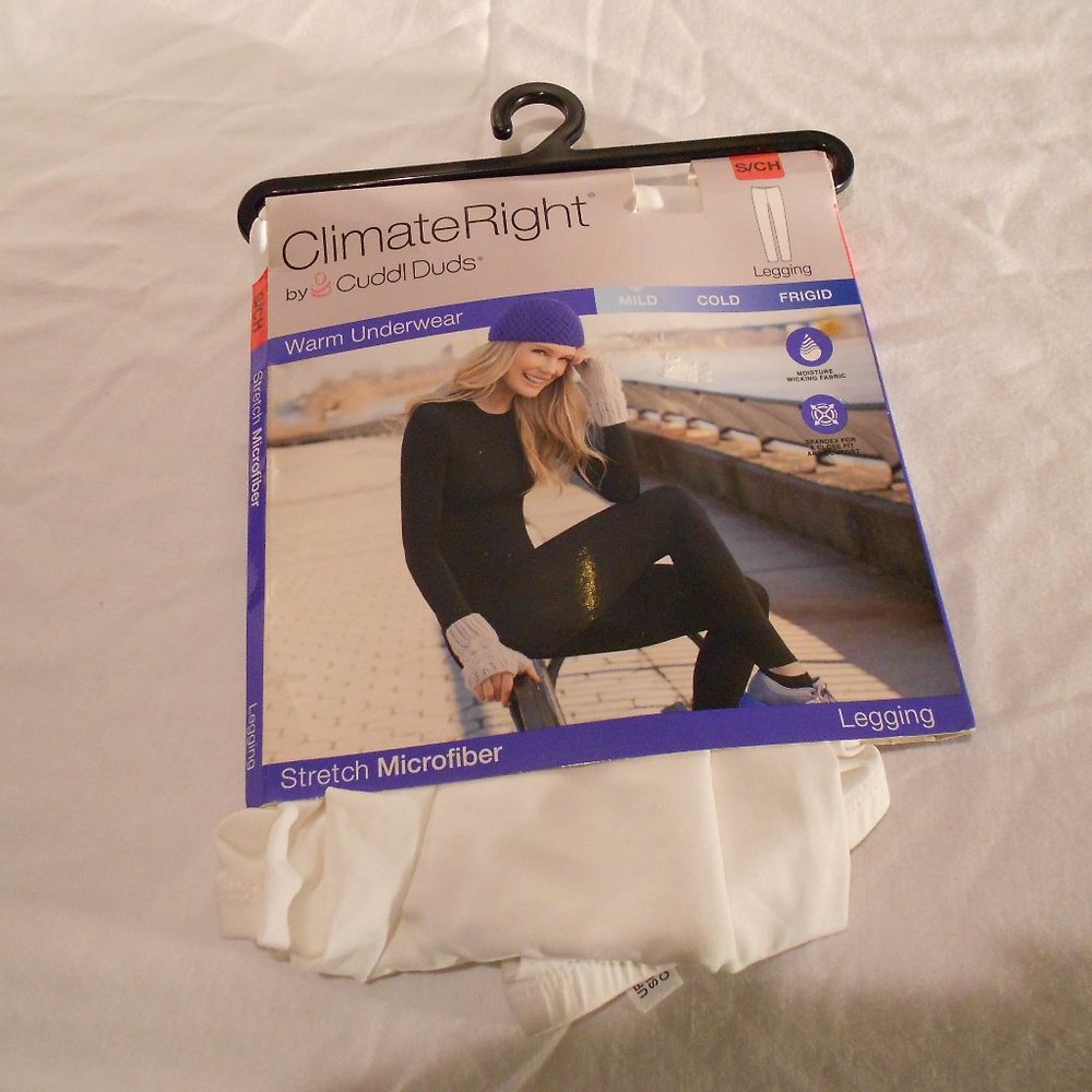 Cuddl Duds Leggings